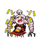鬼っ子ハンターついなちゃん公式スタンプ 1（個別スタンプ：12）