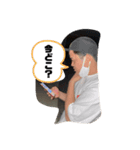新入社員のスタンプ（個別スタンプ：6）