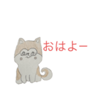 村柴⭐︎Murasiba⭐︎スタンプ第1弾（個別スタンプ：1）