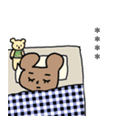 赤子どうぶつスタンプ（個別スタンプ：5）