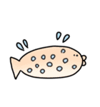ほっこり海のいきもの（個別スタンプ：29）