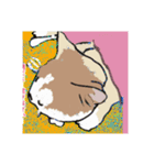 アンちゃんおはよう（個別スタンプ：1）
