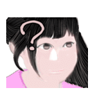 日常の返事いろいろ（個別スタンプ：7）