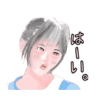 日常の返事いろいろ（個別スタンプ：11）