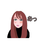 日常の返事いろいろ（個別スタンプ：13）