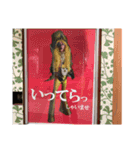 JOYあおやま 1（個別スタンプ：4）