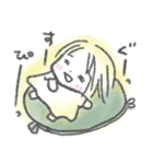 ハッピー くーちゃん（個別スタンプ：7）