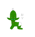 カッコいい！イケメン君のスタンプG（個別スタンプ：8）