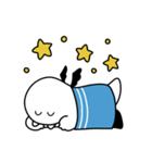 もちもちドラゴン その1（個別スタンプ：2）