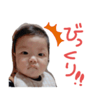 あおちゃの日常(8ヶ月)（個別スタンプ：28）