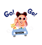 SHION  スタンプ（個別スタンプ：38）