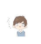 男の子。のすたんぷ（個別スタンプ：2）