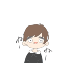 男の子。のすたんぷ（個別スタンプ：23）