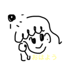 らくがきパーソン（個別スタンプ：2）