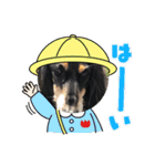 犬！！！！！！！！！（個別スタンプ：14）
