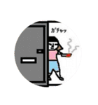 もこちゃんの日常すたんぷ（個別スタンプ：11）