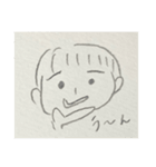 きょうかめ（個別スタンプ：15）
