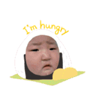 花ちゃんスタンプ 第一弾！（個別スタンプ：9）