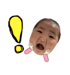 花ちゃんスタンプ 第一弾！（個別スタンプ：21）