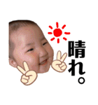 花ちゃんスタンプ 第一弾！（個別スタンプ：24）