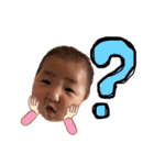 花ちゃんスタンプ 第一弾！（個別スタンプ：34）