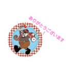 もっちゃんザ・スタンプ（個別スタンプ：2）
