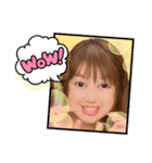 りえが大好き❤第2弾（個別スタンプ：9）