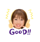 りえが大好き❤第2弾（個別スタンプ：14）