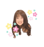 りえが大好き❤第2弾（個別スタンプ：21）