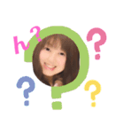 りえが大好き❤第2弾（個別スタンプ：22）