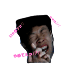 市川智也です。（個別スタンプ：4）