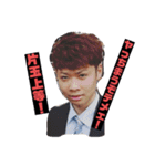 市川智也です。（個別スタンプ：16）