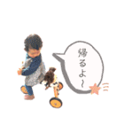 にいなびDAYS（個別スタンプ：16）