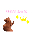 ハッピーはにわ                         3（個別スタンプ：3）
