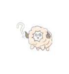 ひつじの子たち（個別スタンプ：3）