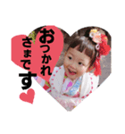 F♡Baby's♡stamp②（個別スタンプ：1）