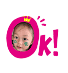 F♡Baby's♡stamp②（個別スタンプ：2）