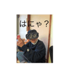 水島の卍達（個別スタンプ：3）