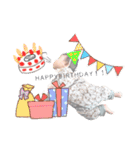 うるちゃんスタンプ3（個別スタンプ：23）