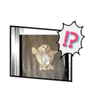 アランぱく89★（個別スタンプ：9）