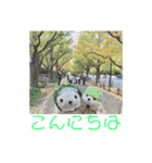 アランぱく89★（個別スタンプ：15）
