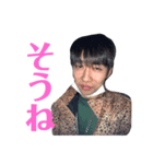 岩川倭士名場面集（個別スタンプ：6）