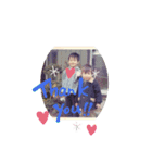 ノスタルジックな(笑)（個別スタンプ：1）