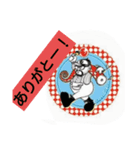 もっちゃん  ザ・stamp3（個別スタンプ：5）