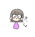 あせあせぇんすたんぷ（個別スタンプ：4）
