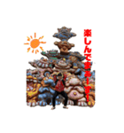 斎臣STYLEⅢ（個別スタンプ：9）