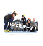 形に（個別スタンプ：5）