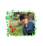 形に（個別スタンプ：19）