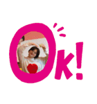 形に（個別スタンプ：29）