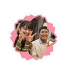 形に（個別スタンプ：32）